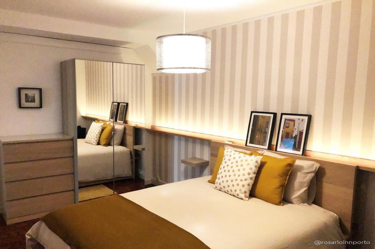 Rosario Inn Porto Zewnętrze zdjęcie