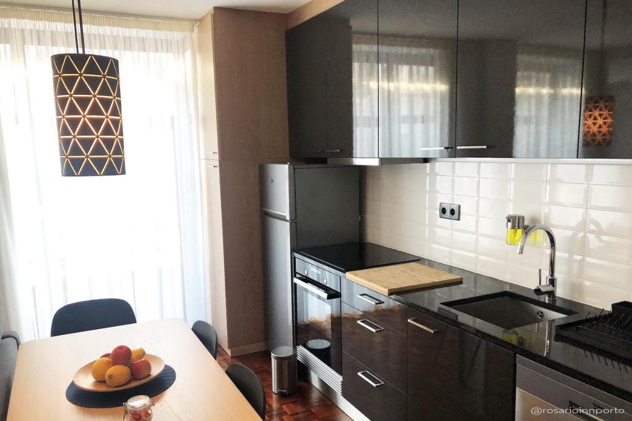 Rosario Inn Porto Zewnętrze zdjęcie