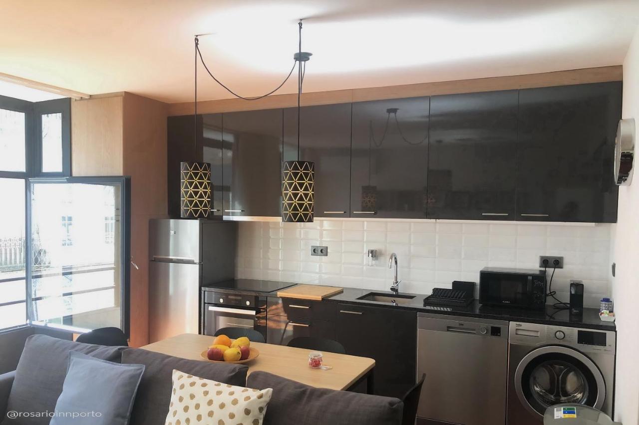 Rosario Inn Porto Zewnętrze zdjęcie