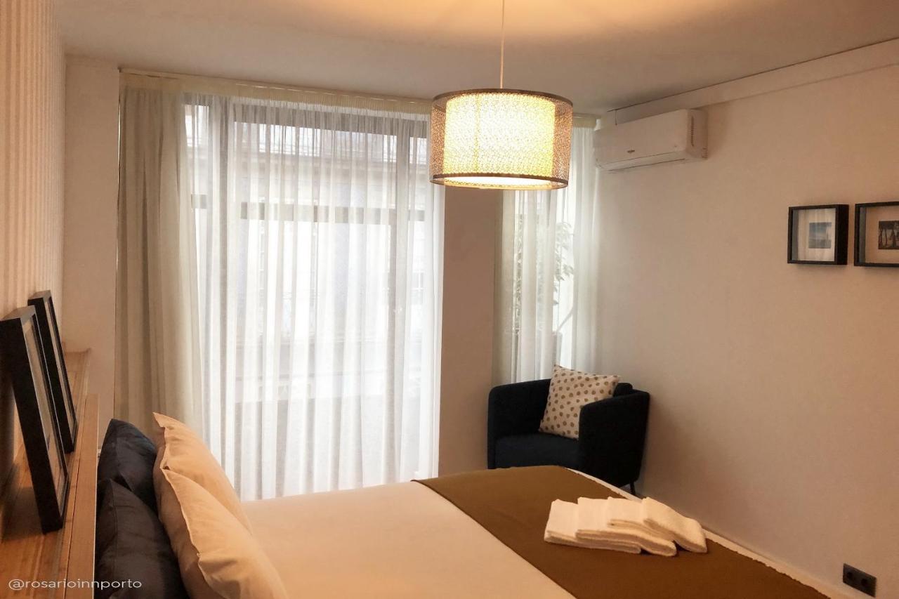 Rosario Inn Porto Zewnętrze zdjęcie