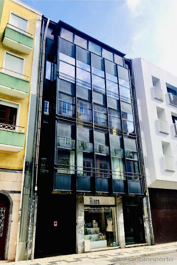 Rosario Inn Porto Zewnętrze zdjęcie