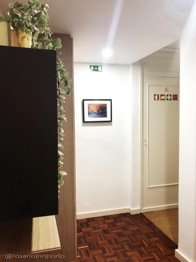 Rosario Inn Porto Zewnętrze zdjęcie