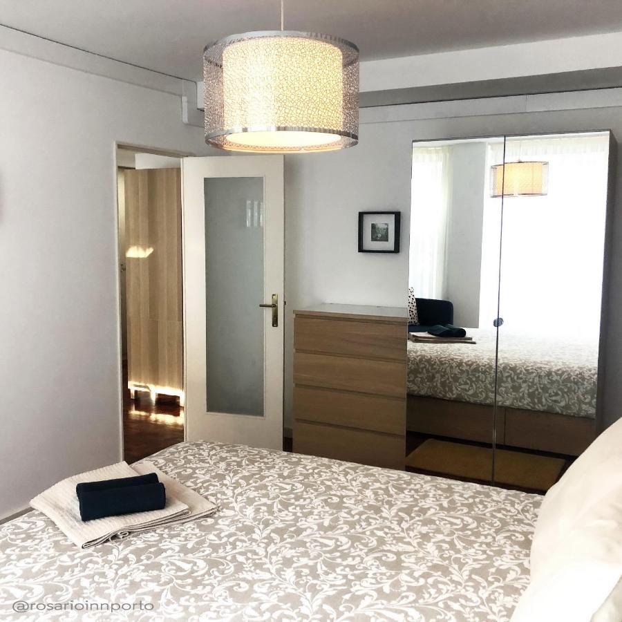 Rosario Inn Porto Zewnętrze zdjęcie