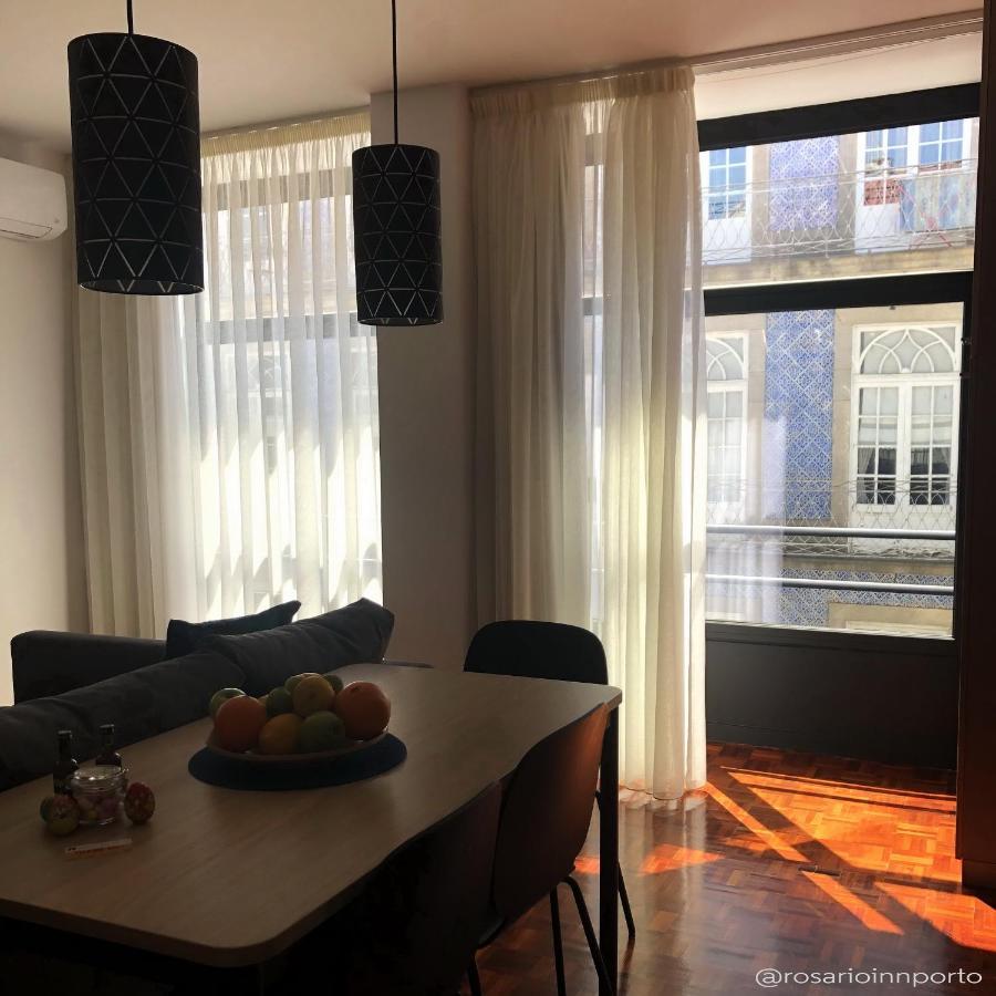 Rosario Inn Porto Zewnętrze zdjęcie