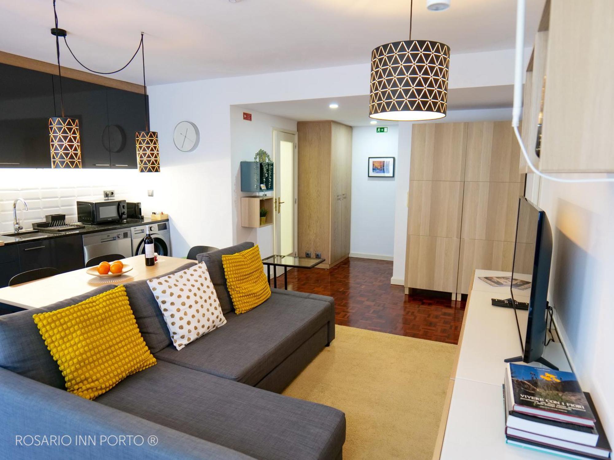 Rosario Inn Porto Zewnętrze zdjęcie
